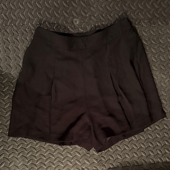 SPANX Pants - SPANX High Waist Black Women's Shorts